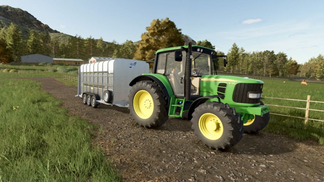 Ifor Williams TA510T V1.0
