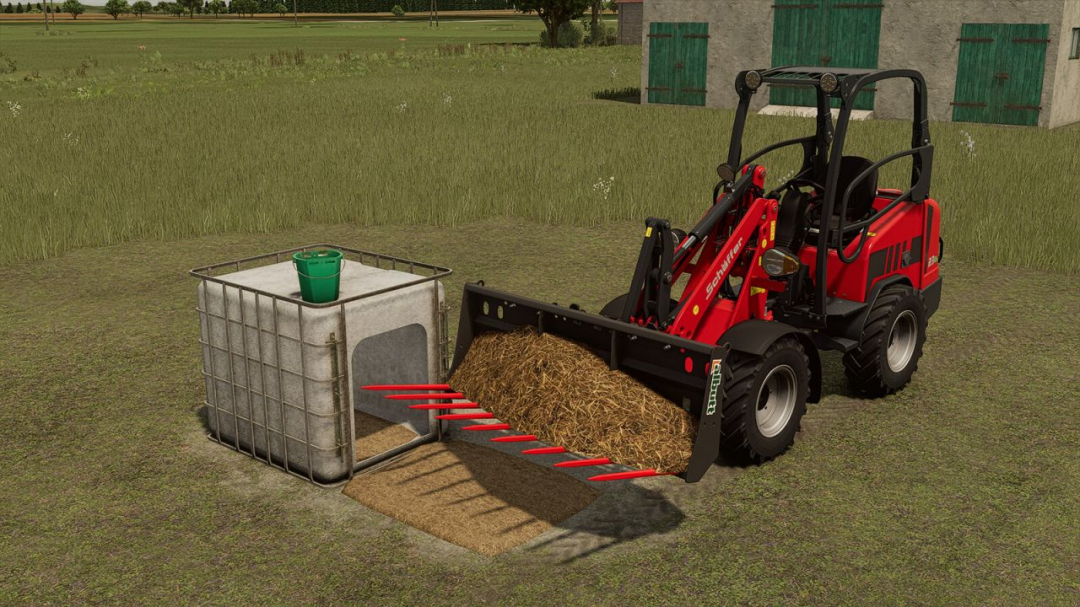 Igloo For Calves V1.0