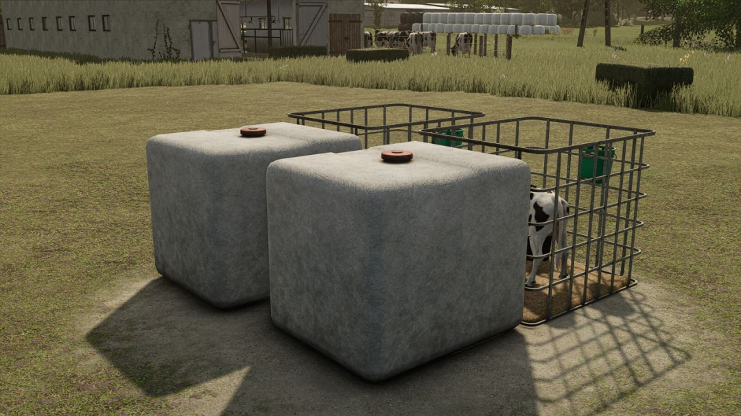 Igloo For Calves V1.0