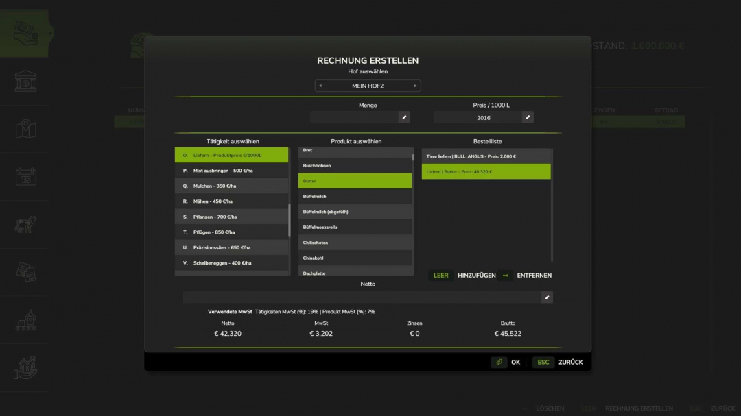Invoice System v1.0.0.3