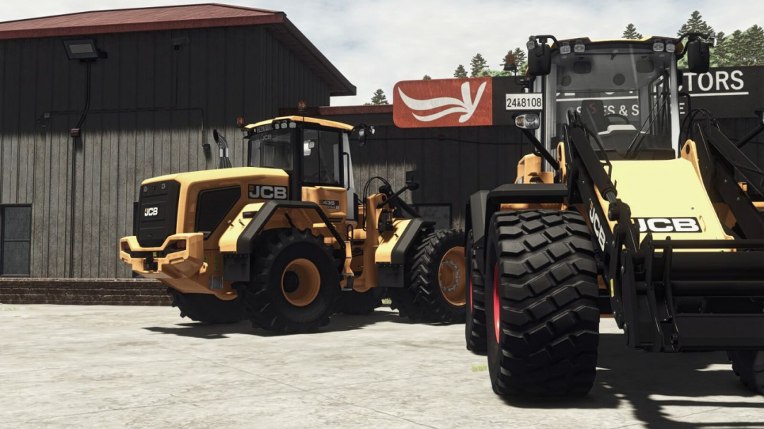 JCB 435S V1.0
