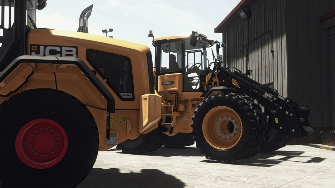 JCB 435S V1.0