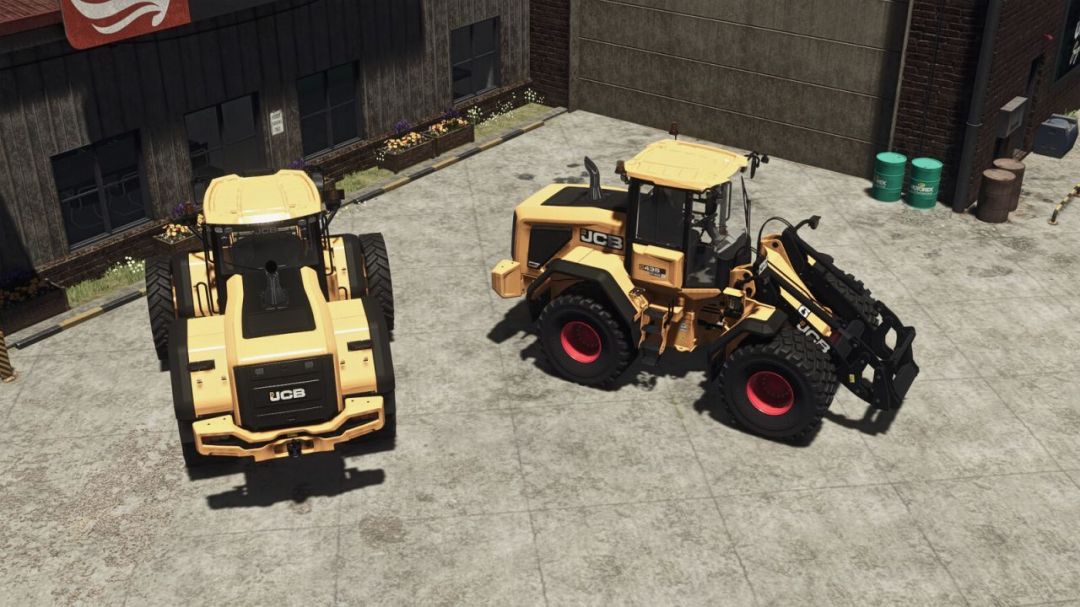 JCB 435S V1.0