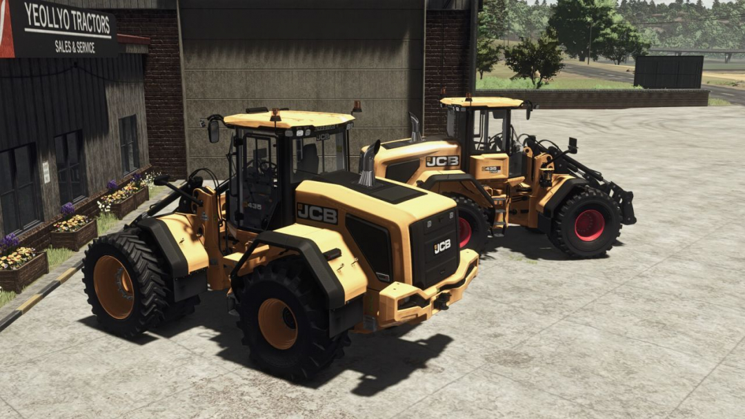 JCB 435S V1.0