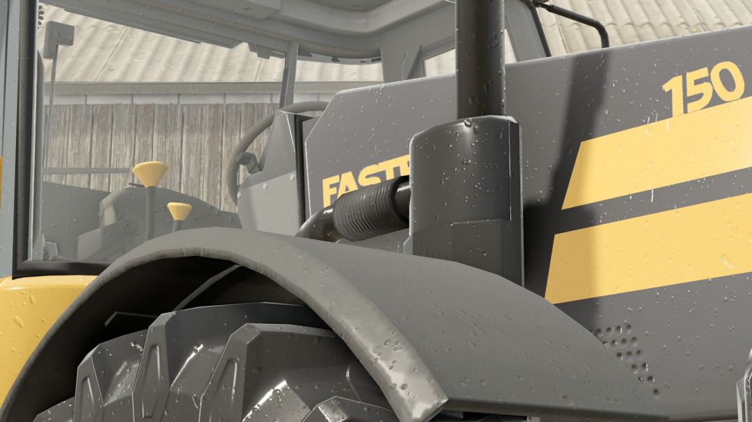 JCB Fastrac 150 V1.0