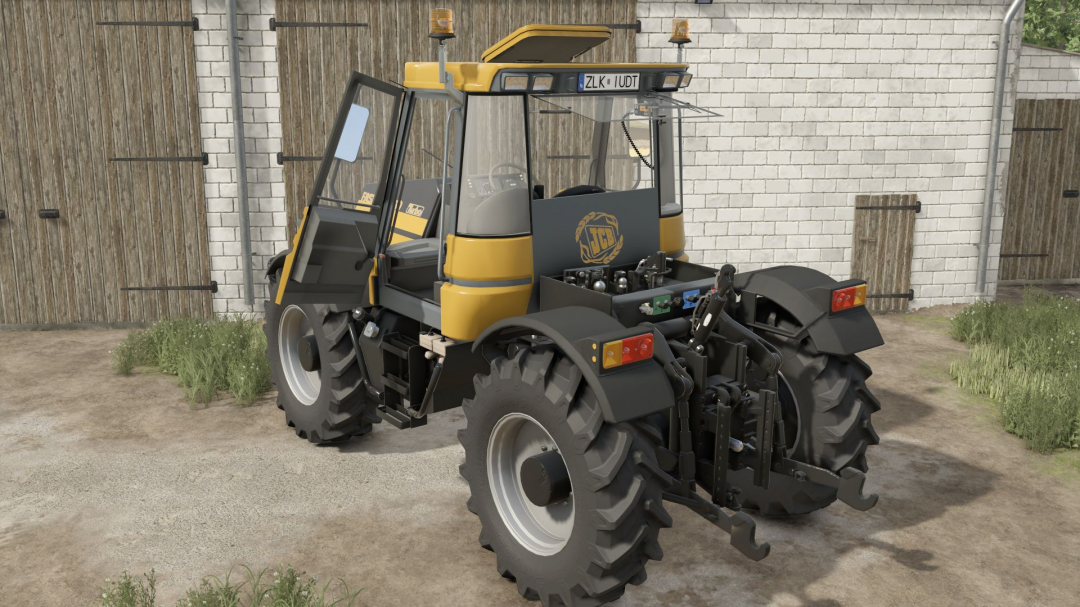 JCB Fastrac 150 V1.0