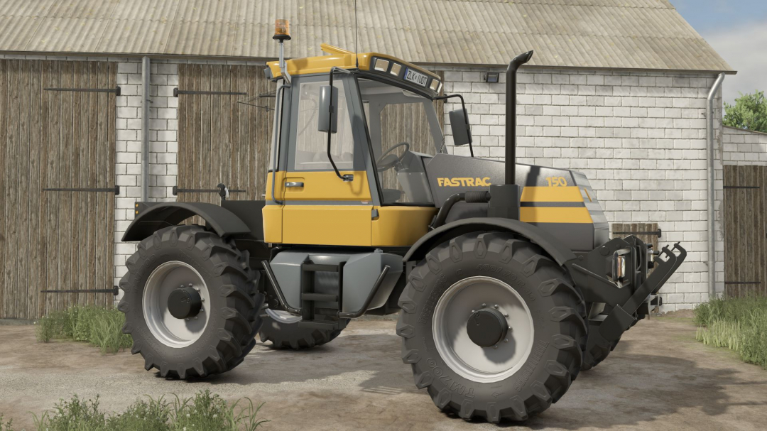 JCB Fastrac 150 V1.0
