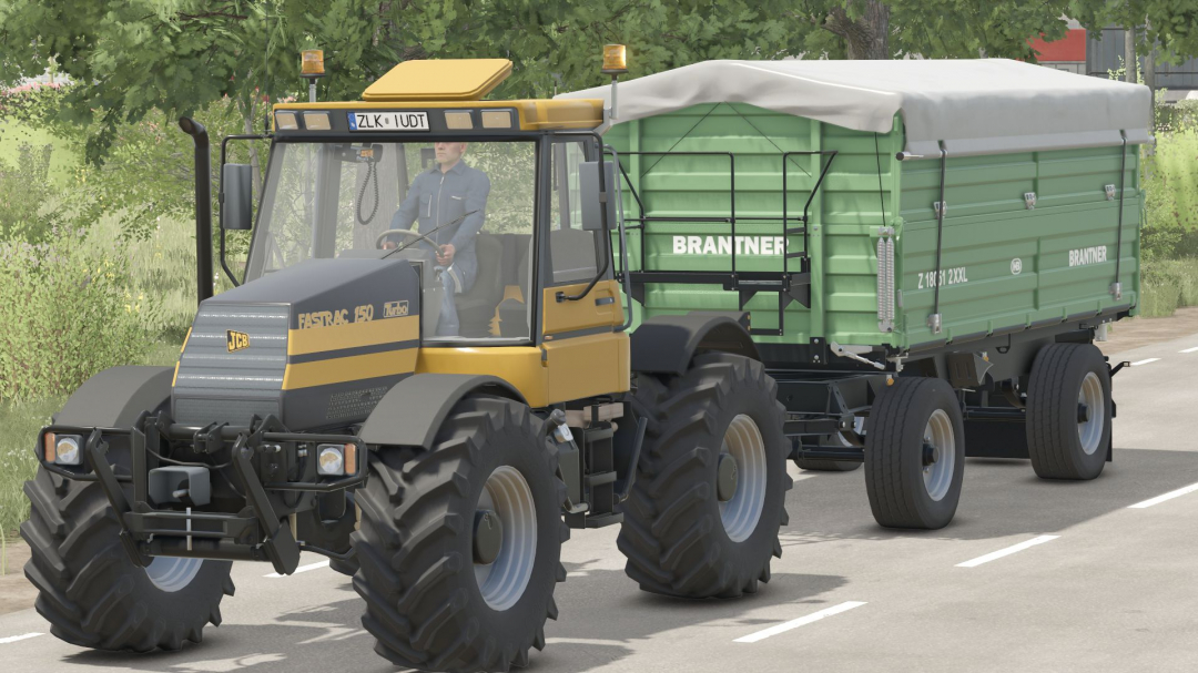 JCB Fastrac 150 V1.0