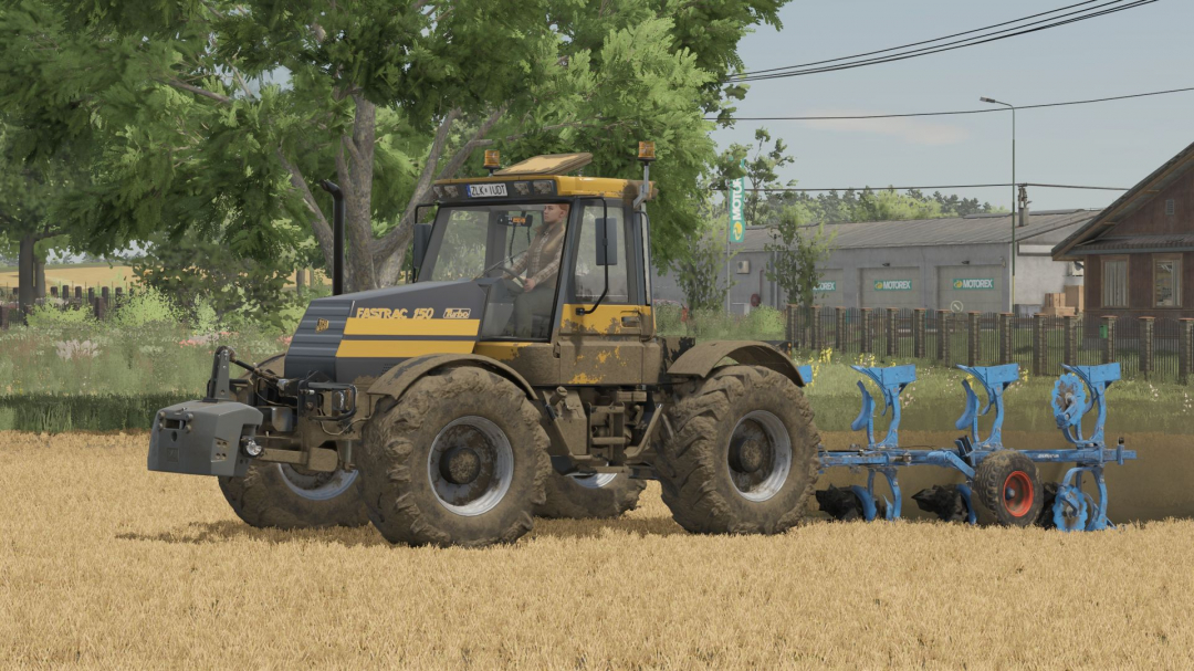 JCB Fastrac 150 V1.0