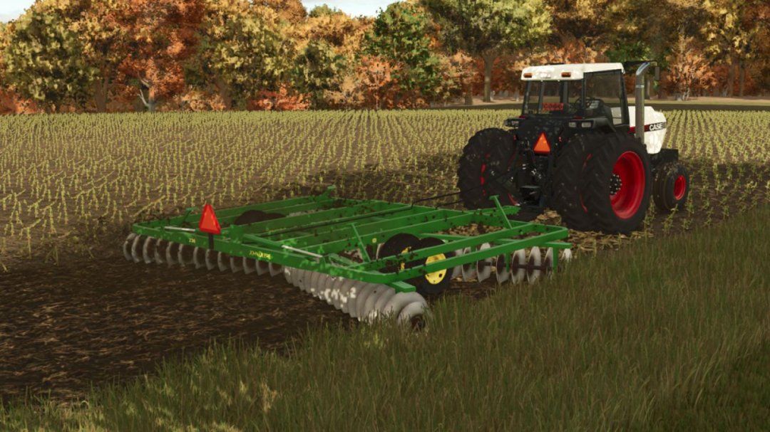 John Deere 230 Disk V1.0