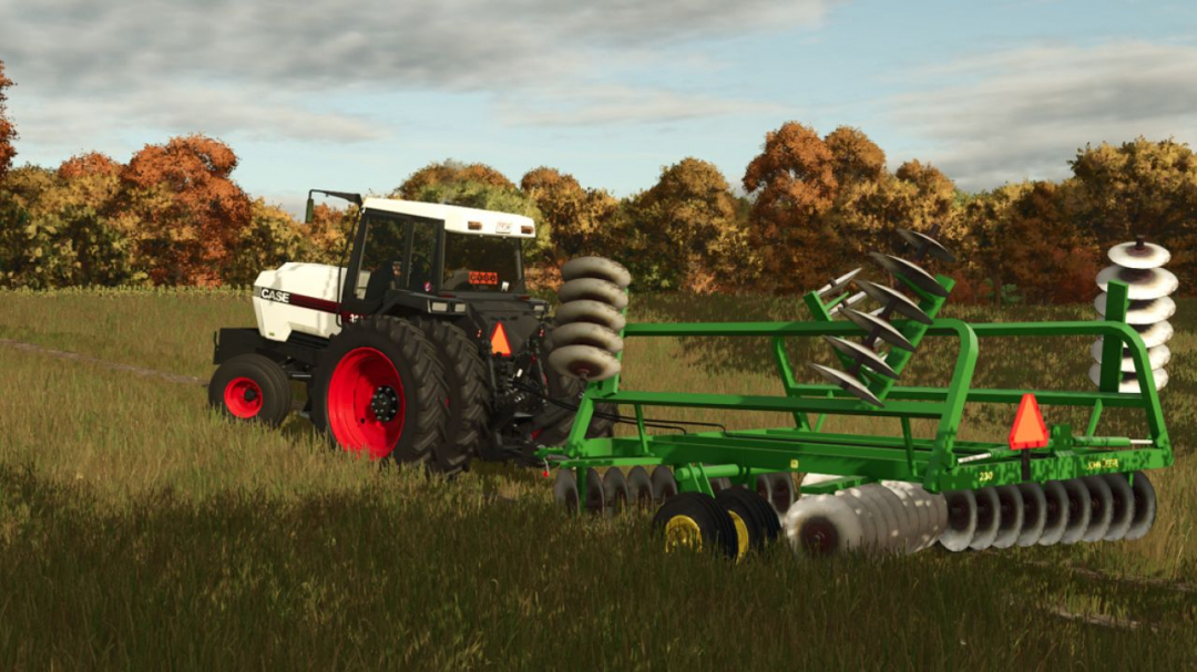 John Deere 230 Disk V1.0