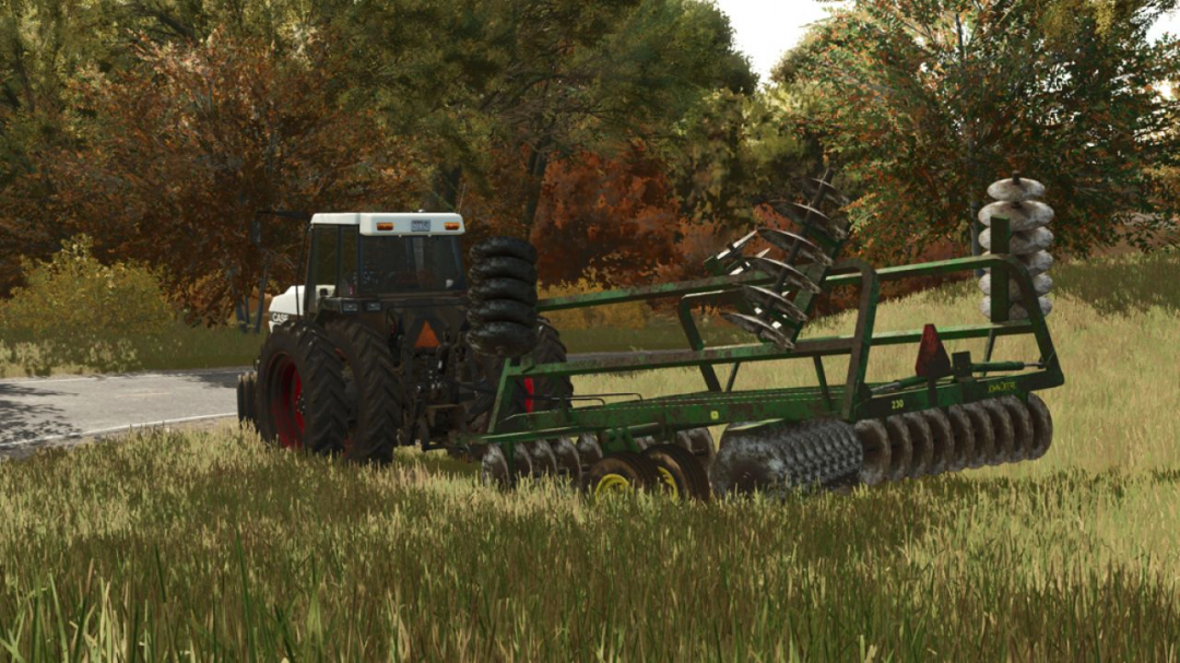 John Deere 230 Disk V1.0