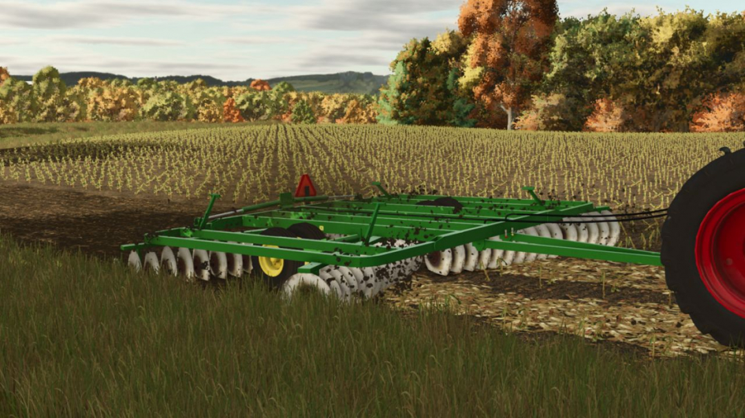 John Deere 230 Disk V1.0