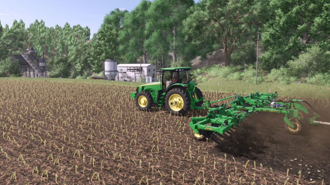 John Deere 2510H V1.0