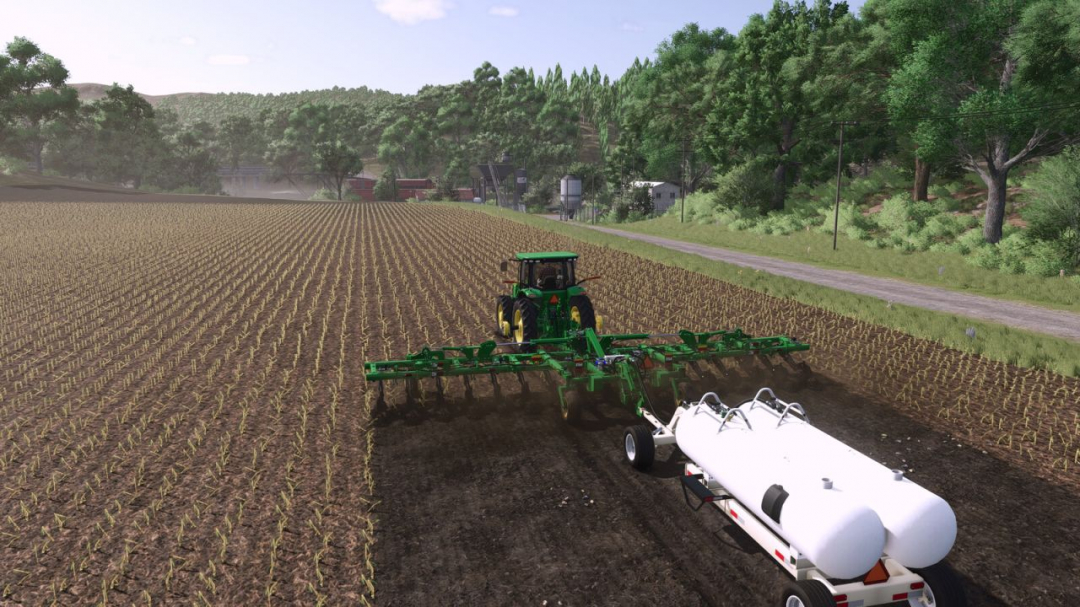 John Deere 2510H V1.0