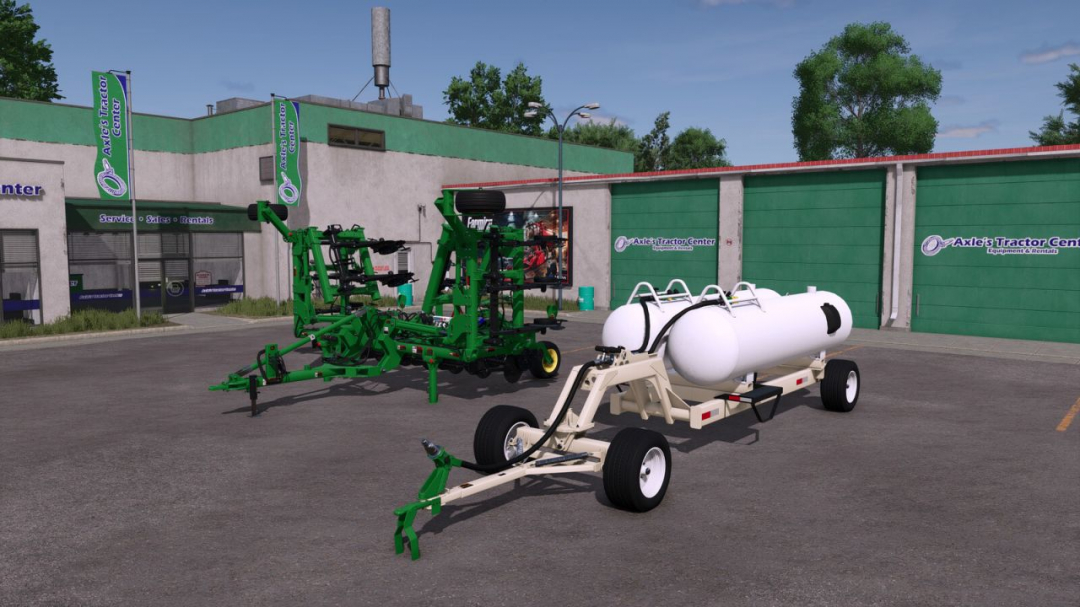 John Deere 2510H V1.0