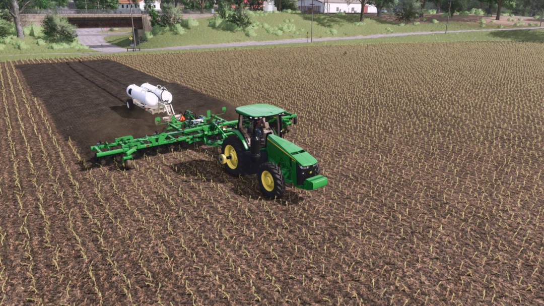 John Deere 2510H V1.0