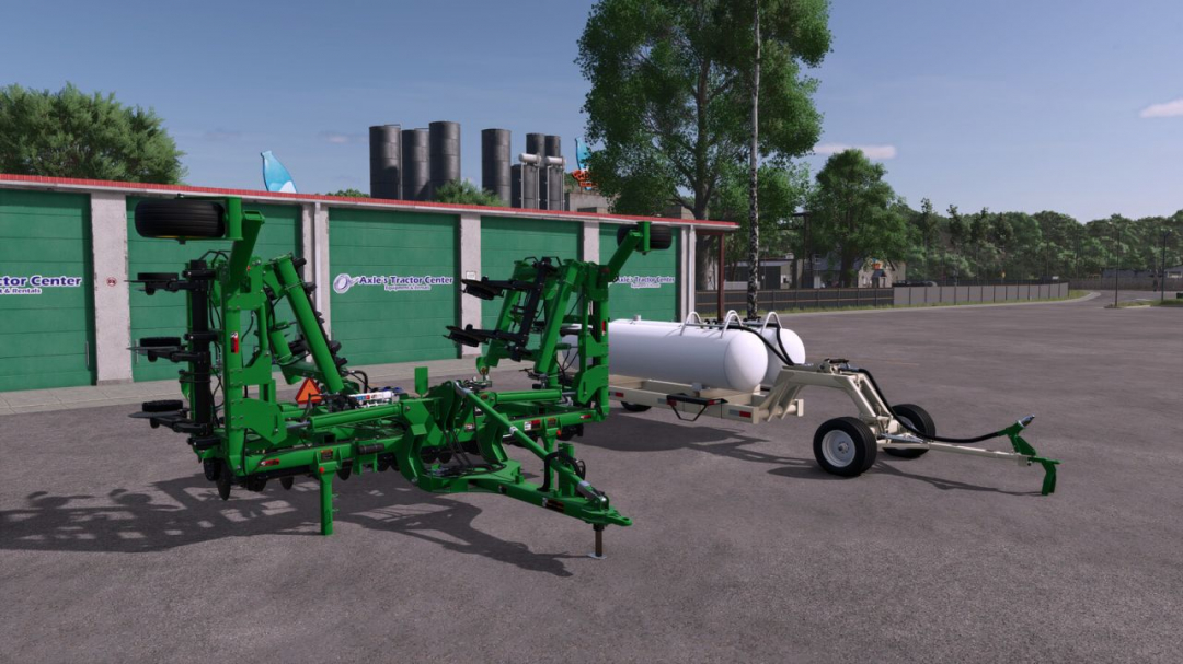 John Deere 2510H V1.0