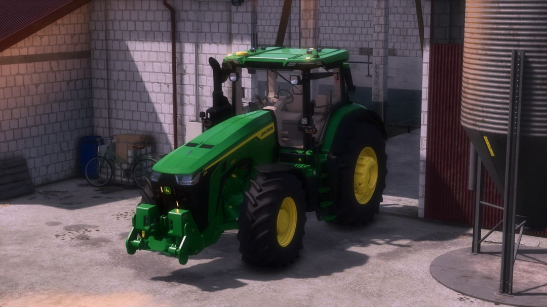 John Deere 8R 2020 Edit V1.0