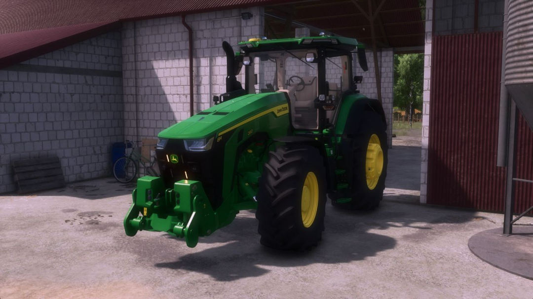 John Deere 8R 2020 Edit V1.0