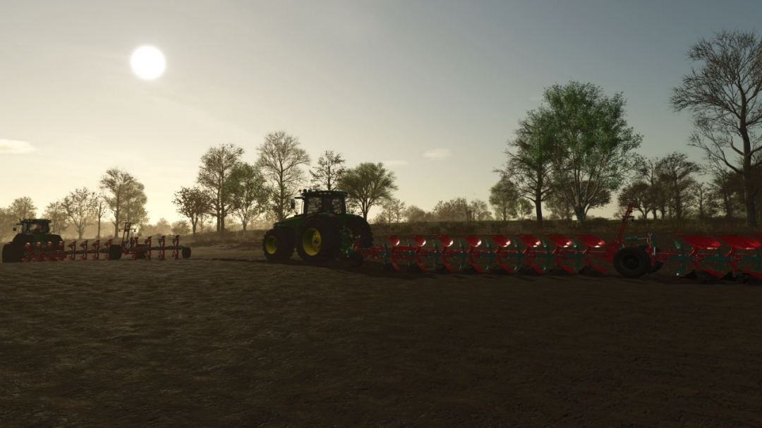 John Deere 8R Edit V1.0