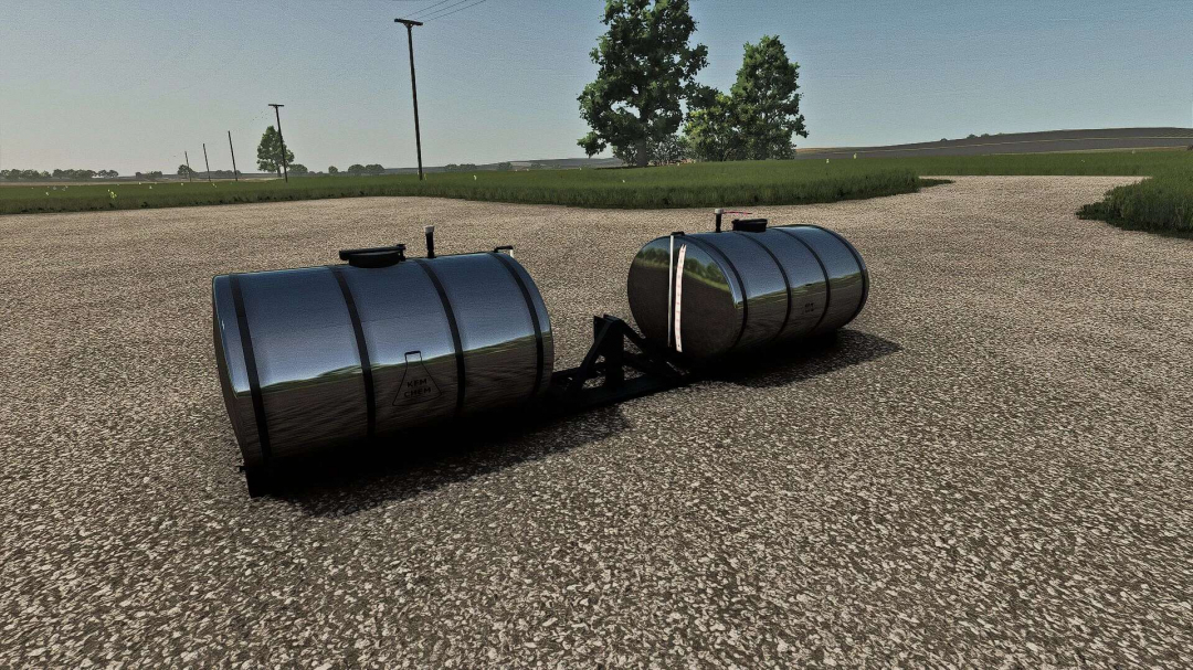 KFM Chem Tanks v1.0
