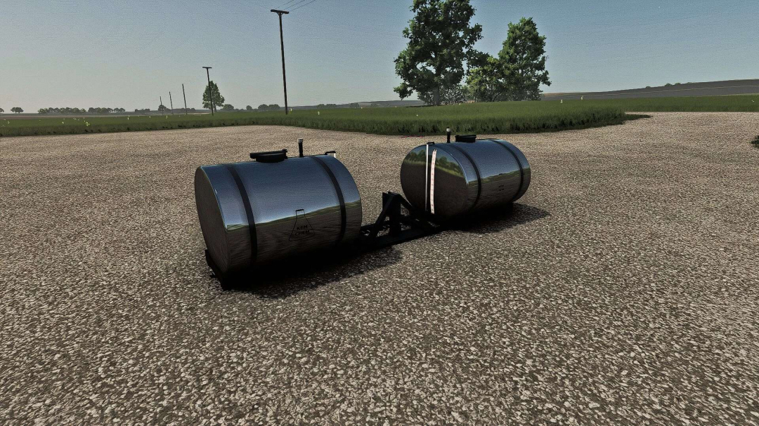 KFM Chem Tanks v1.0