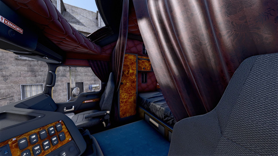 Kenworth K200 Extended V1.0