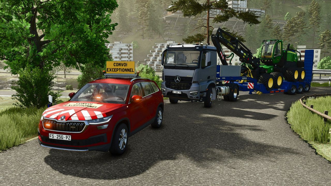 Kodiaq Convoy Pilot V1.1