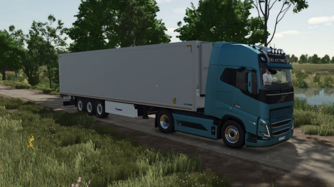 Krone Cool Liner V1.0