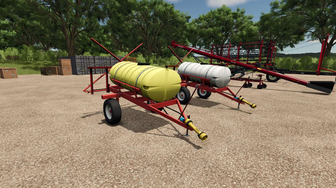 Kuker 300 Field Sprayer v1.0