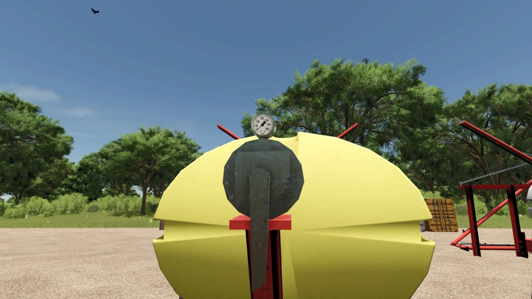 Kuker 300 Field Sprayer v1.0