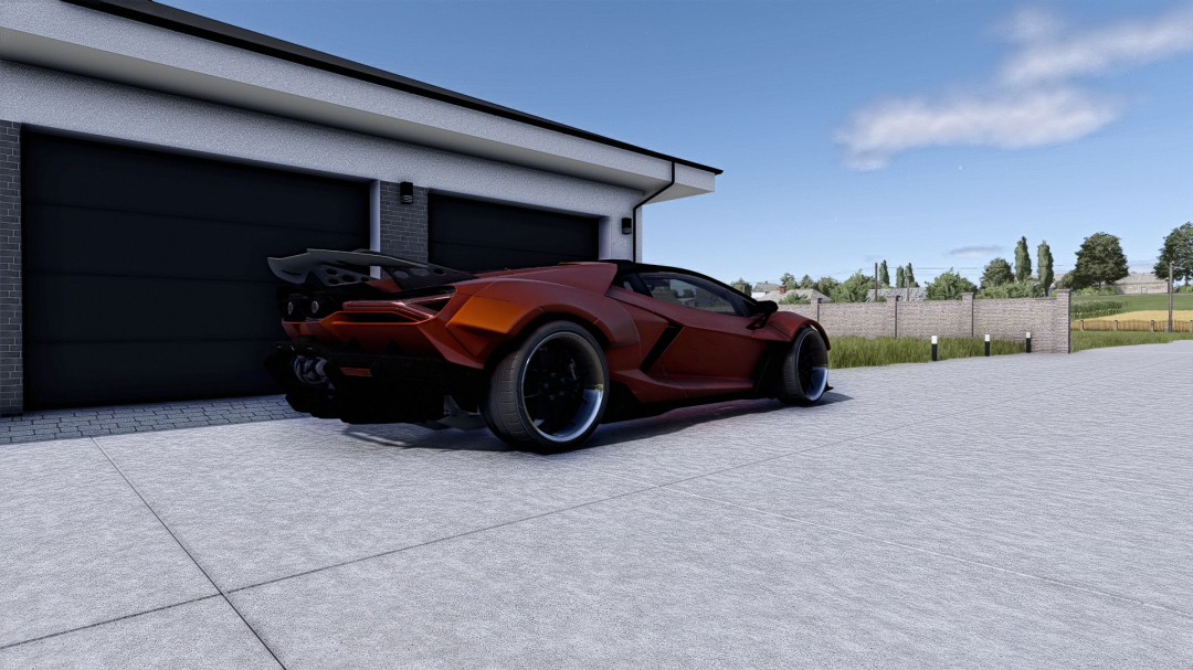 Lamborghini Revuelto V1.0