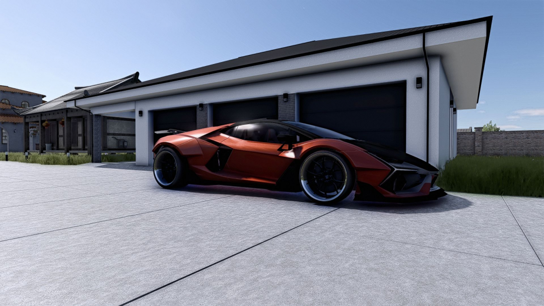Lamborghini Revuelto V1.0