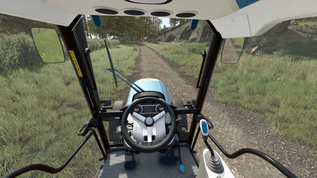 Landini Rex 4 GT Limited Edition V1.0