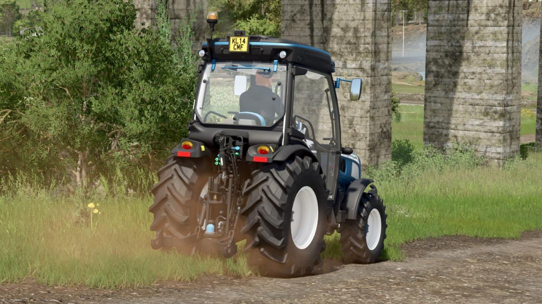 Landini Rex 4 GT Limited Edition V1.0