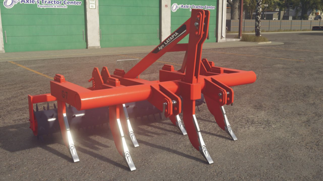 Latapia G7 Grandon V1.0