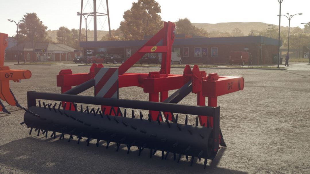 Latapia G7 Grandon V1.0