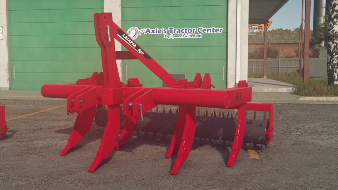 Latapia G7 Grandon V1.0