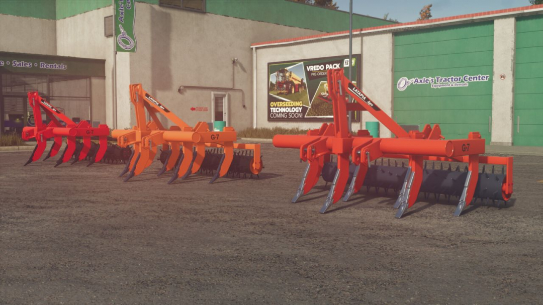 Latapia G7 Grandon V1.0