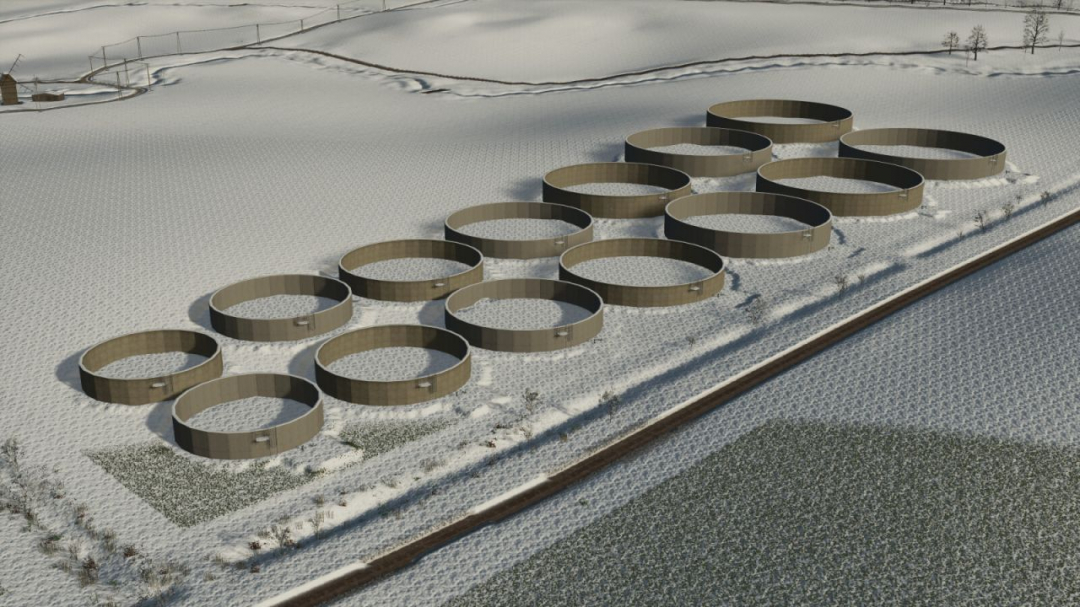 Liquid Manure/Digestate Tanke And Expansions V1.0