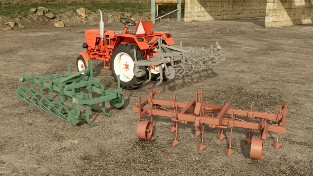 Lizard AKM-172 1.4 V1.0