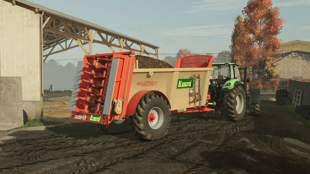 Lizard Goliath 54s17 V1.0