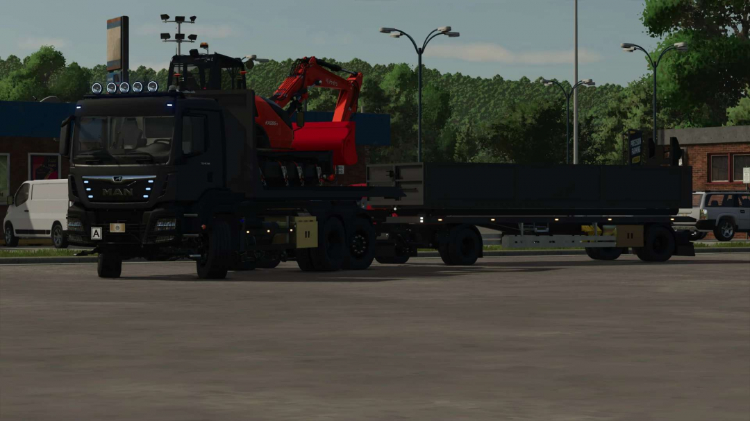 MAN TGS HKL PACK v1.0