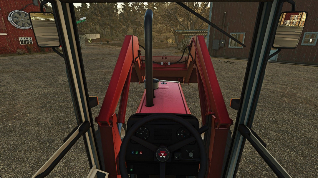 Massey Ferguson 300 Series North America V6.0
