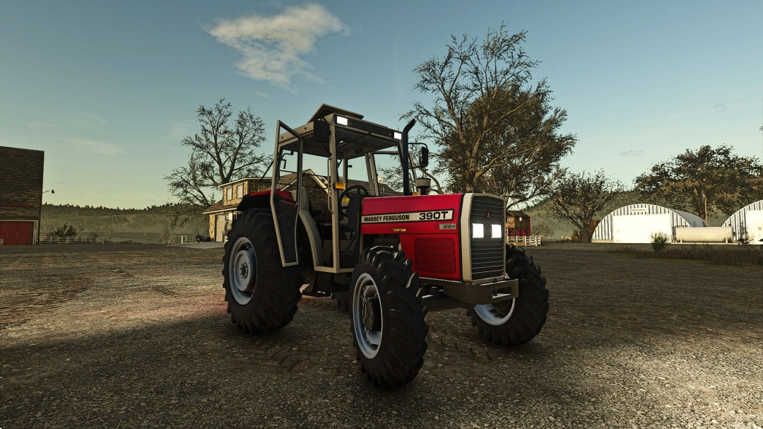 Massey Ferguson 300 Series North America V6.0