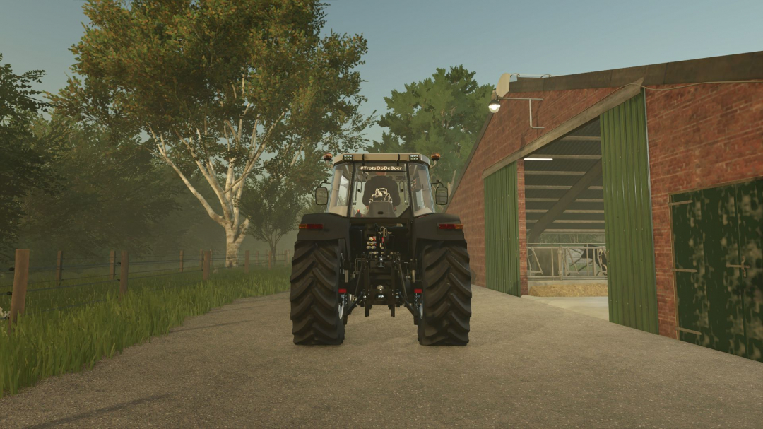 Massey Ferguson 6170 Edit V1.0