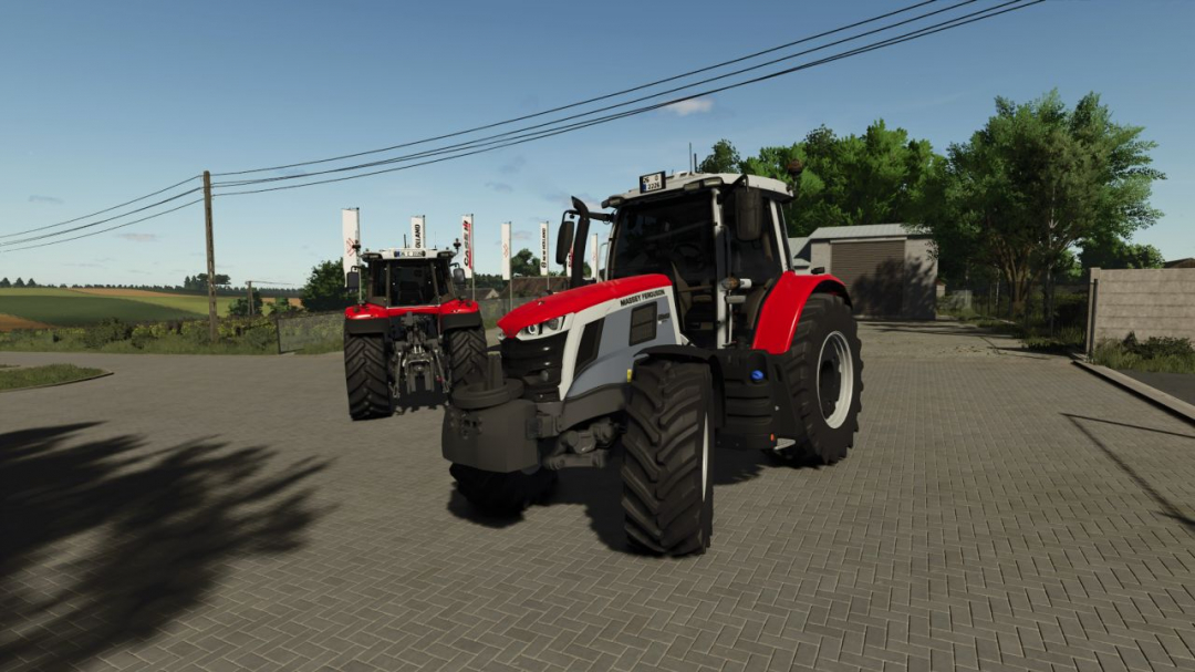 Massey Ferguson 6S Series V1.0