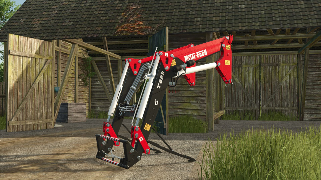 Metal-Fach T229 V1.0.1