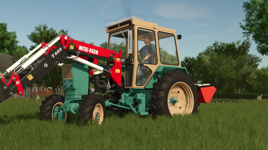 Metal-Fach T229 V1.0.1